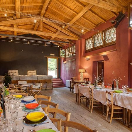 Vila La Pimpinella Di Semifonte San Donnino  Exteriér fotografie