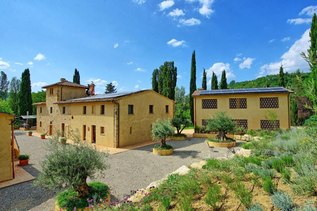 Vila La Pimpinella Di Semifonte San Donnino  Exteriér fotografie
