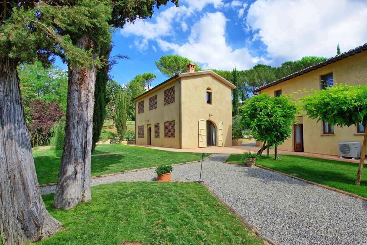 Vila La Pimpinella Di Semifonte San Donnino  Exteriér fotografie