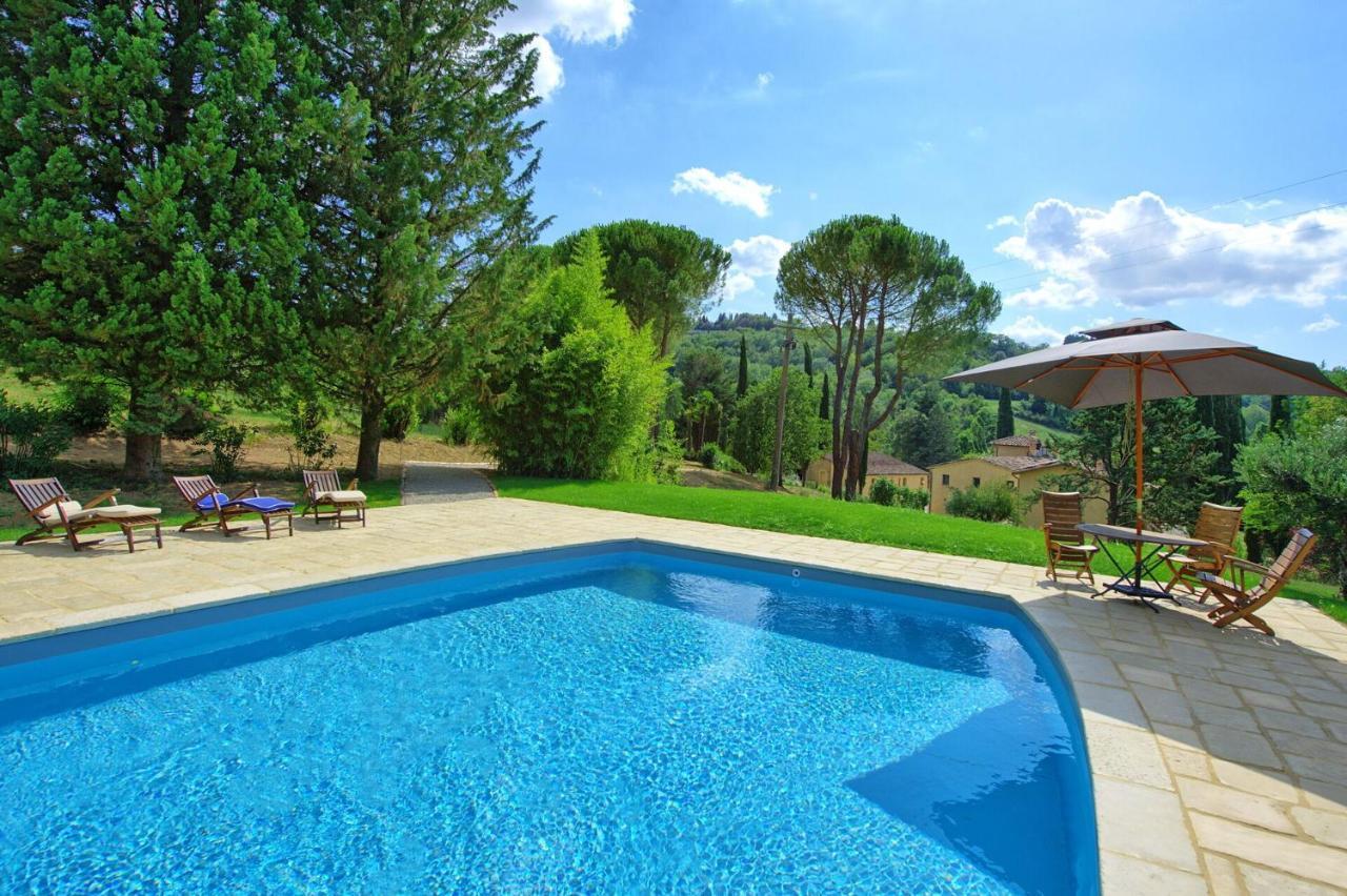 Vila La Pimpinella Di Semifonte San Donnino  Exteriér fotografie