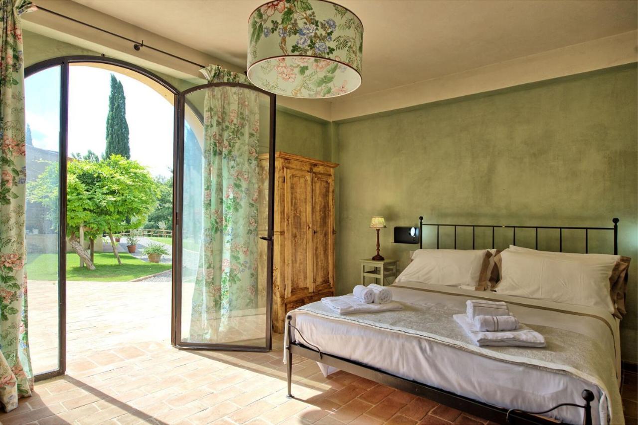 Vila La Pimpinella Di Semifonte San Donnino  Exteriér fotografie