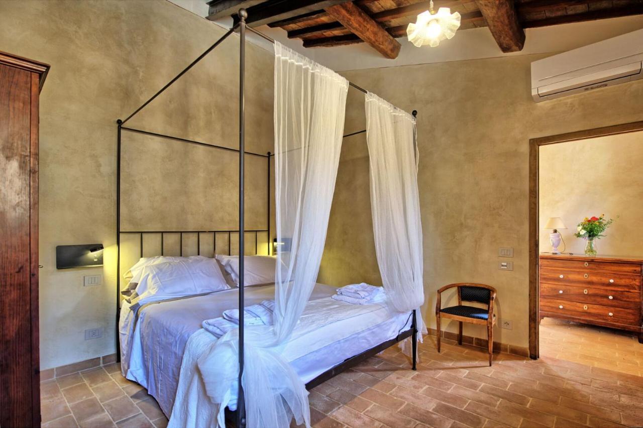Vila La Pimpinella Di Semifonte San Donnino  Exteriér fotografie