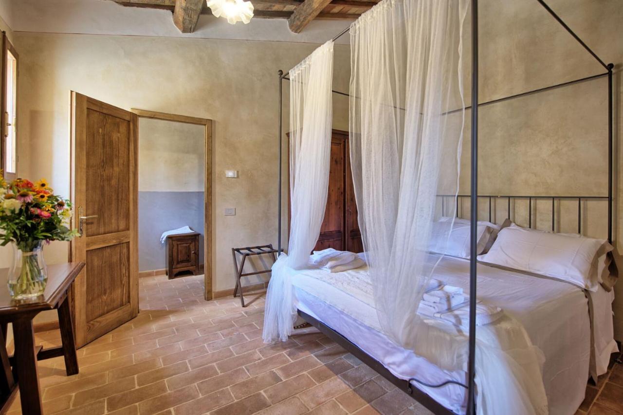 Vila La Pimpinella Di Semifonte San Donnino  Exteriér fotografie