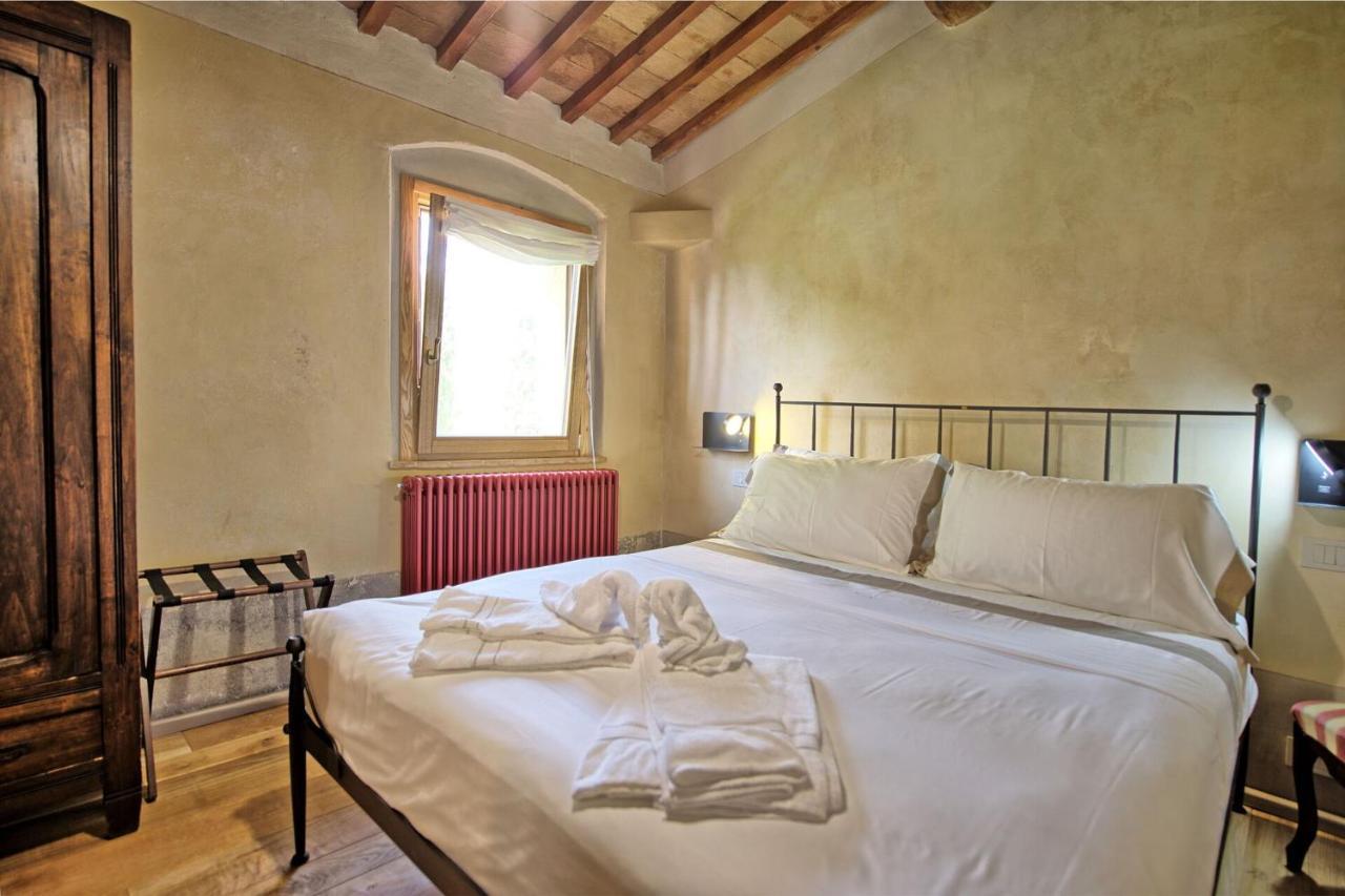 Vila La Pimpinella Di Semifonte San Donnino  Exteriér fotografie
