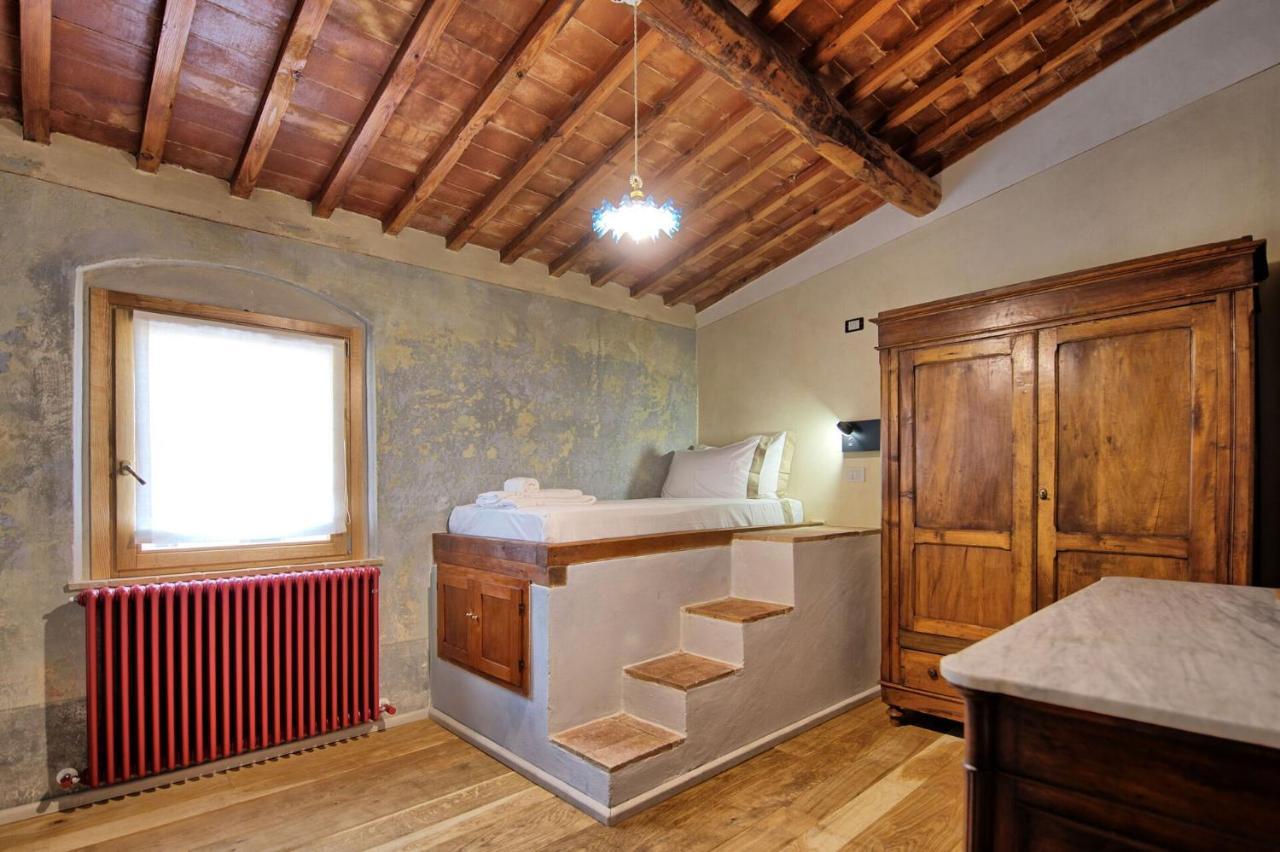 Vila La Pimpinella Di Semifonte San Donnino  Exteriér fotografie